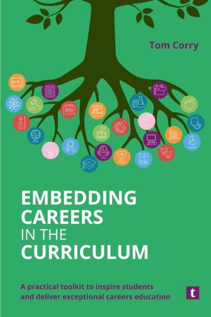 Book cover of: Embedding Careers in the Curriculum