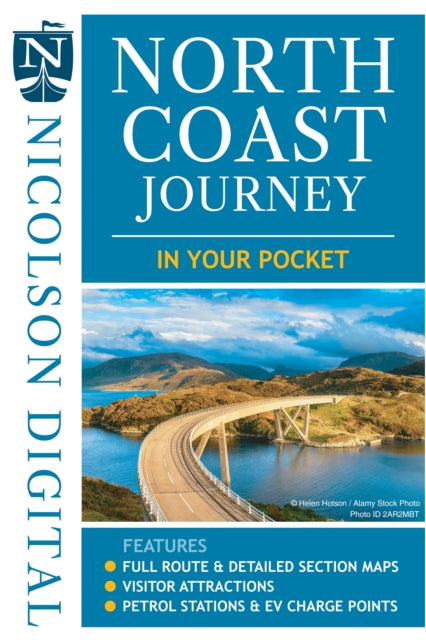 Book cover of: North Coast Journey in Your Pocket