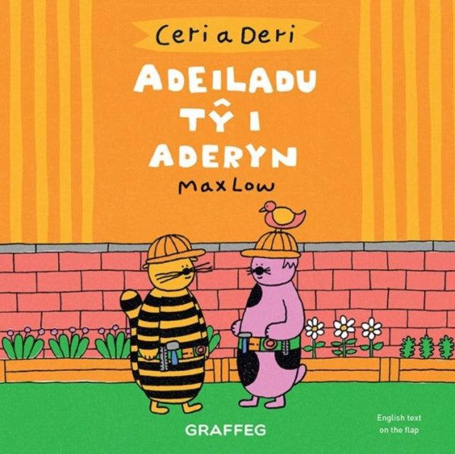 Book cover of: Ceri a Deri – Adeiladu Ty i Aderyn