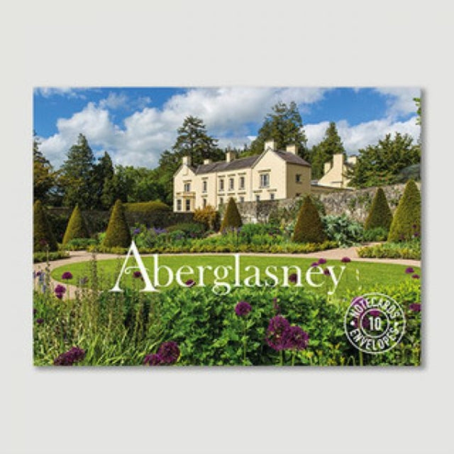 Book cover of: Aberglasney Card Pack