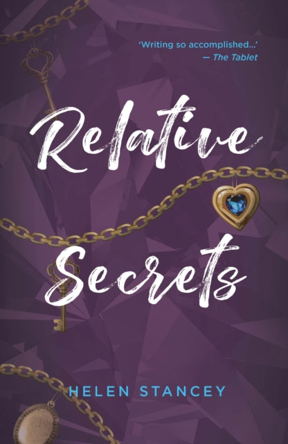 Book cover of: Relative Secrets. By: Helen Stancey
