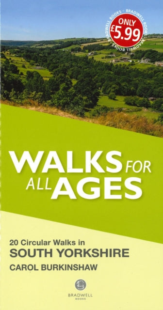 Book cover of: Walks for All Ages South Yorkshire