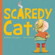 Book cover of: Scaredy Cat. By: Heather Gallagher