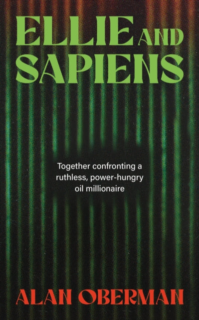 Book cover of: Ellie and Sapiens