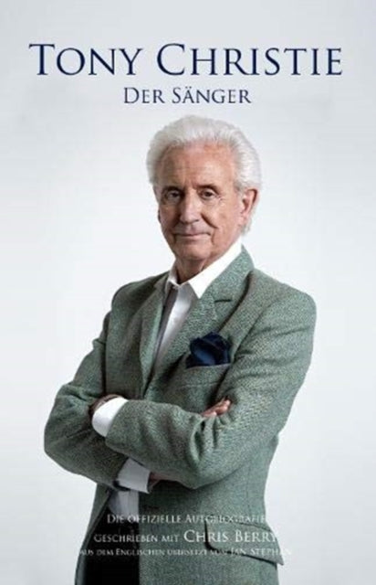 Book cover of: Tony Christie