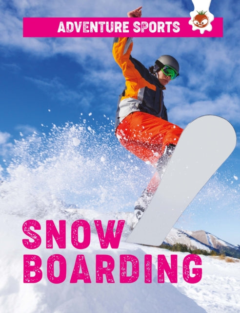 Book cover of: Snow Boarding. By: John Allan
