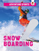 Book cover of: Snow Boarding. By: John Allan