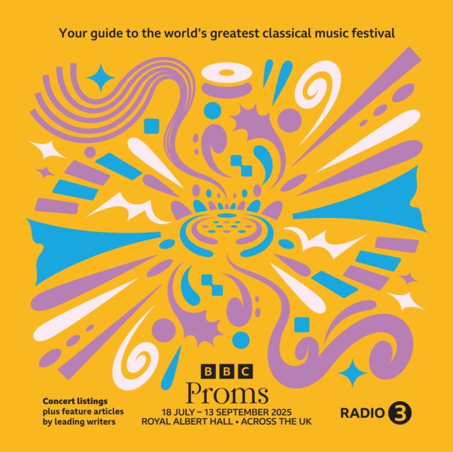 BBC Proms 2025 9781912114207 Bloomsbury USA