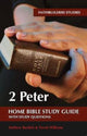 Book cover of: 2 Peter Bible Study Guide
