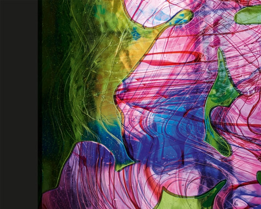 Book cover of: Brian Clarke: The Art of Light. By: Brian Clarke