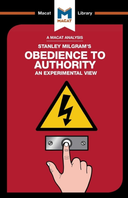 Book cover of: Analysis of Stanley Milgram's Obedience to Authority. By: Mark Gridley
