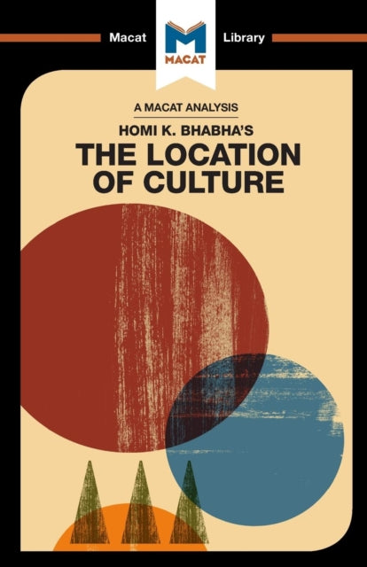 Book cover of: Analysis of Homi K. Bhabha's The Location of Culture. By: Stephen Fay