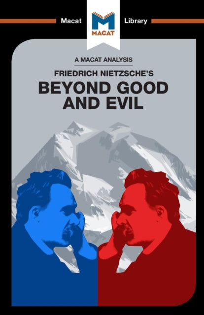 Book cover of: Analysis of Friedrich Nietzsche's Beyond Good and Evil. By: Don Berry