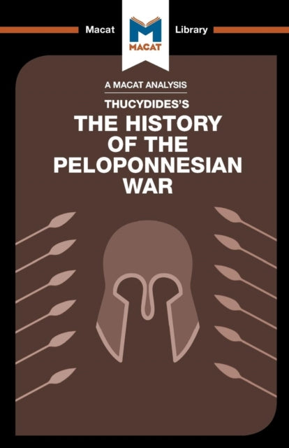 Book cover of: Analysis of Thucydides's History of the Peloponnesian War. By: Mark Fisher