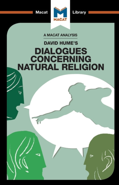 Book cover of: Analysis of David Hume's Dialogues Concerning Natural Religion. By: John Donaldson