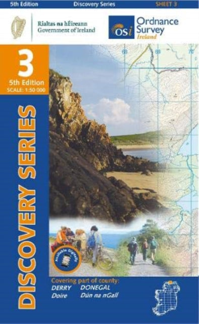 Book cover of: Derry. Donegal