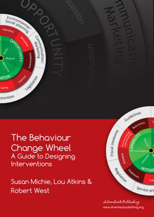Behaviour Change Wheel, A Guide To Designing Interventions