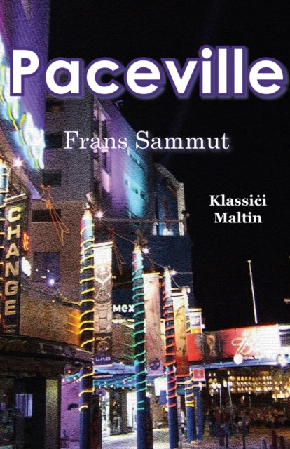 Book cover of: Paceville