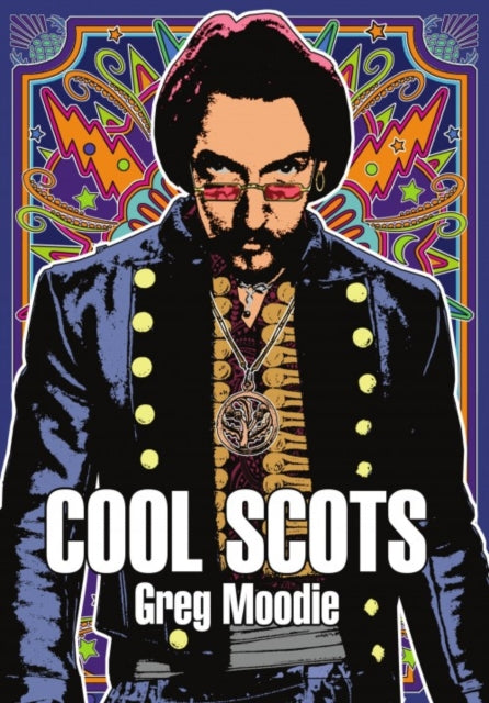 Book cover of: Cool Scots. By: Greg Moodie