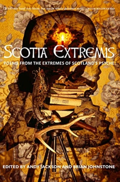 Book cover of: Scotia Extremis. By: Brian Johnstone