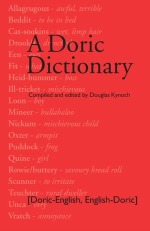 Doric Dictionary