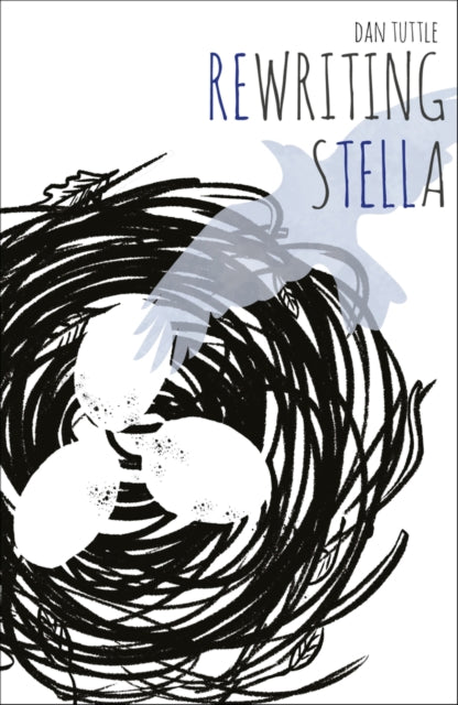 Book cover of: Rewriting Stella. By: Dan Tuttle