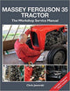 Massey Ferguson 35 Tractor - Workshop Service Manual