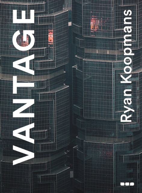 Book cover of: Vantage: Ryan Koopmans. By: Ryan KOOPMANS