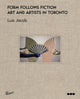 Book cover of: Form Follows Fiction. By: Luis Jacob