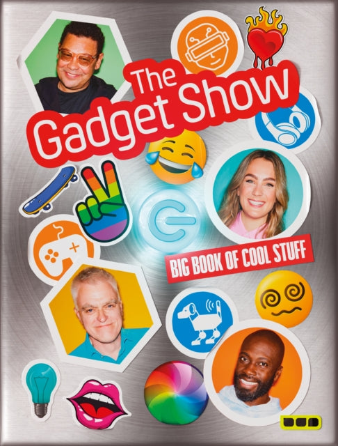 Book cover of: Gadget Show: The Big Book of Cool Stuff. By: Craig Charles
