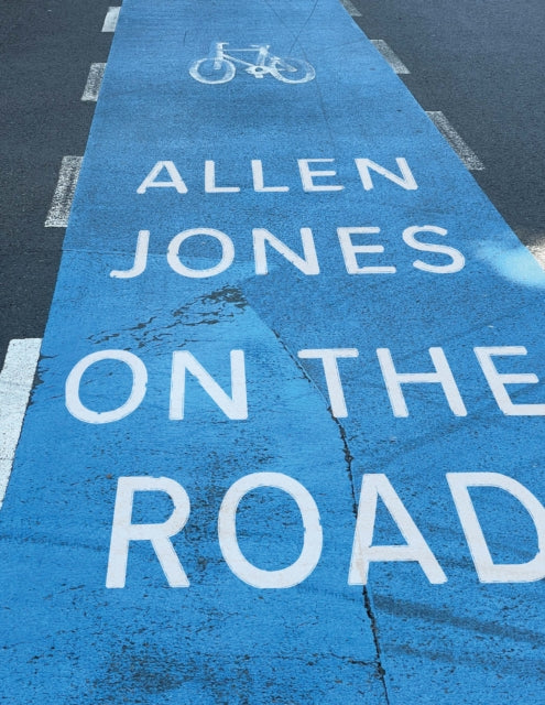 Book cover of: On the Road: Parking Markings. By: Allen Jones