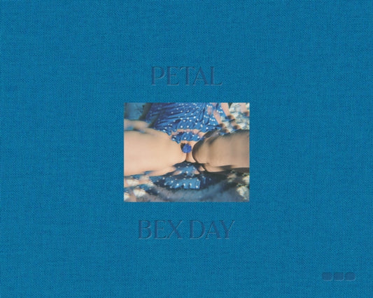 Book cover of: Petal. By: Bex Day