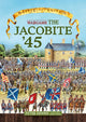 Book cover of: Wargame - The Jacobite '45. By: Peter Dennis
