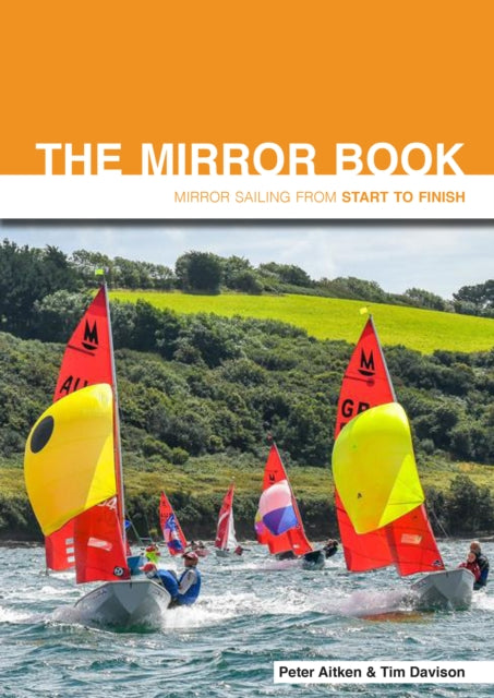 Book cover of: Mirror Book -  Second Edition. By: Peter Aitken