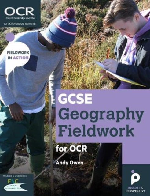 Book cover of: GCSE Geography Fieldwork for OCR. By: Andy OWEN