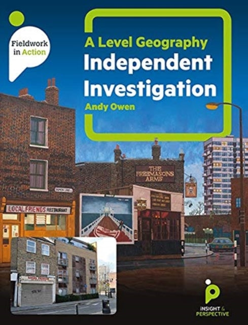 Book cover of: A level Geography Independent Investigation