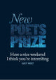 Book cover of: Have a nice weekend I think you're interesting. By: HOLT