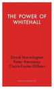 Book cover of: Power of Civil Servants. By: Peter Hennessy