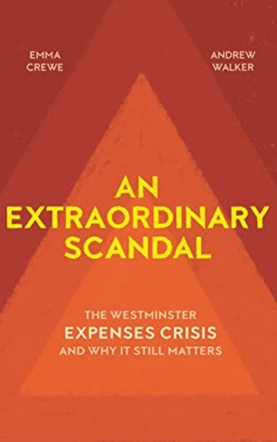Book cover of: Extraordinary Scandal. By: Emma Crewe