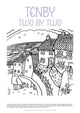 Book cover of: Helen Elliott Poster: Tenby Two by Two