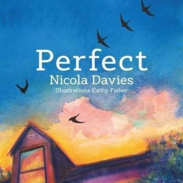 Book cover of: Perfect. By: Nicola Davies