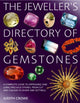 Book cover of: Jeweller's Directory of Gemstones. By: Ms Judith Crowe