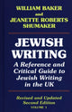 Book cover of: Jewish Writing. By: William Baker