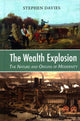 Book cover of: Wealth Explosion. By: Davies, Stephen
