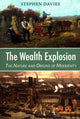 Book cover of: Wealth Explosion. By: Davies, Stephen
