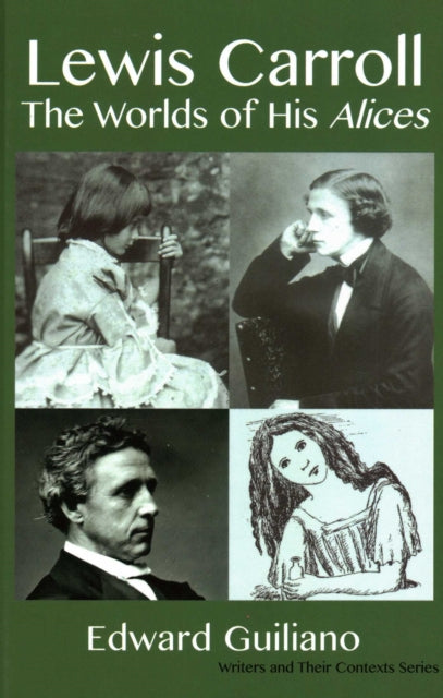 Book cover of: Lewis Carroll. By: GUILIANO