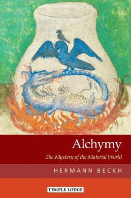 Book cover of: Alchymy. By: Hermann BECKH