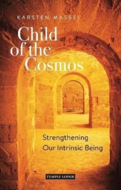 Book cover of: Child of the Cosmos. By: Karsten Massei; Matthew Barton