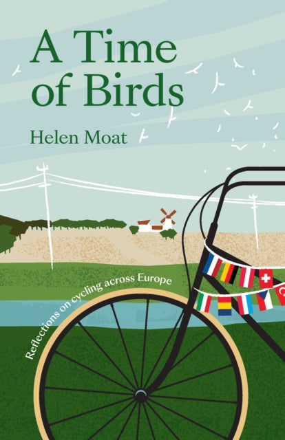 Book cover of: Time of Birds. By: Helen Moat