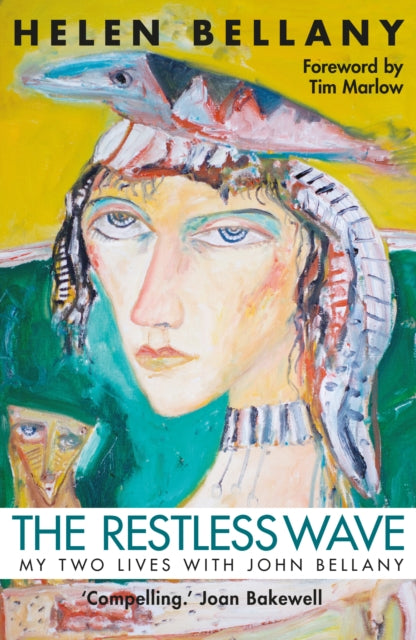 Book cover of: Restless Wave. By: Helen Bellany
